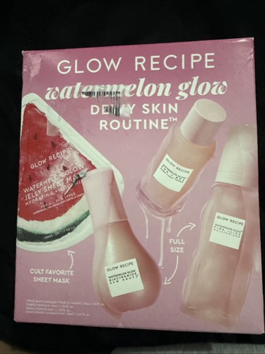Glow recipe watermelon - recipe,