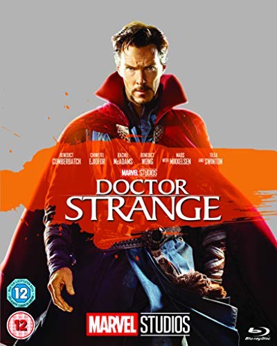 Marvel doctor strange - marvel's,