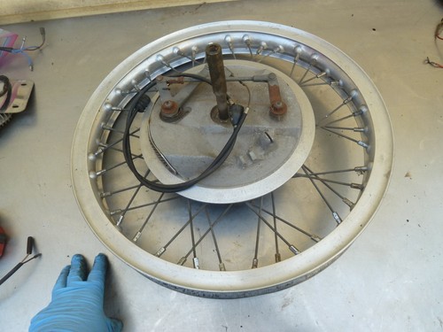 Front wheel tls twil - front,