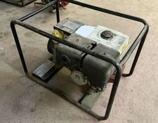 STEPHILL 5KVA PETROL GENERATOR