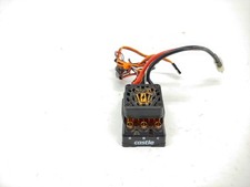 Castle Creations Copperhead 10 1/10 Waterproof Sensored ESC 16.8V Black Used