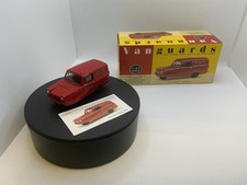 Vanguards VA22000 Reliant Regal Royal Mail Model Kit 1/43 Scale