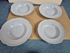 4 x JOHNSON BROS GREYDAWN