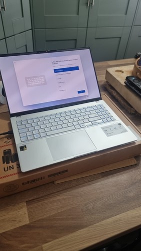Asus vivobook copilot - 15", copilot+