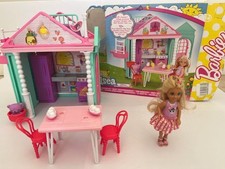 Barbie Club Chelsea clubhouse
