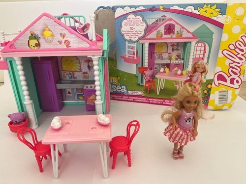 Barbie club chelsea clubhouse - club,