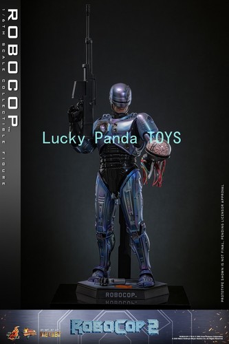 Hot toys mms827d74 robocop - toys,
