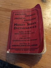 Burgess & Bowes Vintage