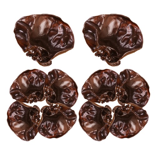 Pcs artificial agarics - 10,