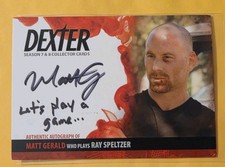 Dexter Season 7 & 8 Matt