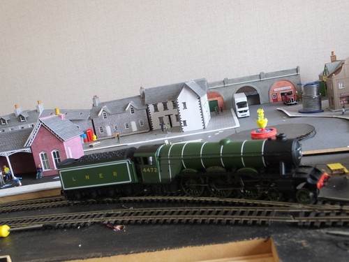 Hornby r30207 gauge lner a1 - gauge,