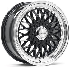 Alloy Wheels 16" Lenso BSX