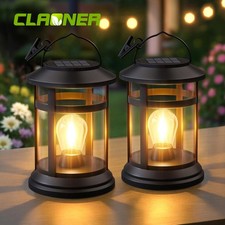 Solar Lanterns Outdoor Hanging