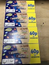 100 - Smarties Tubes 38g Best