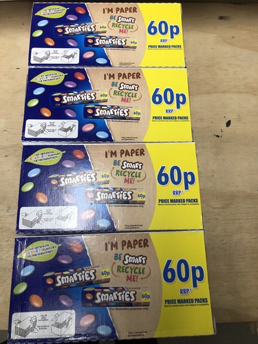 Smarties tubes 38g best - 38g,