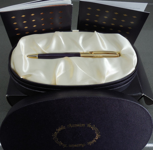 Parker sonnet accession - parker,