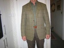Hackett green Robert Noble