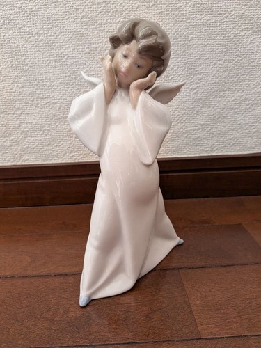Lladro angel thoughts - angel's,