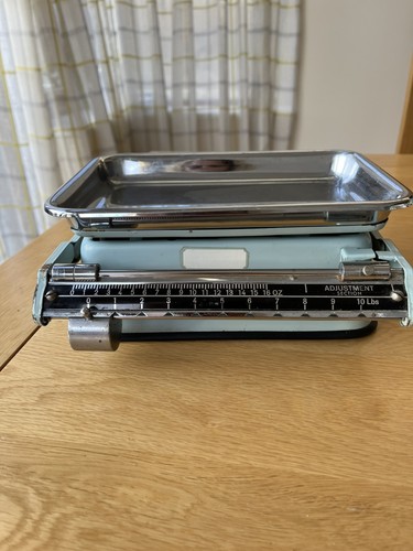 Vintage kitchen scales - , duck