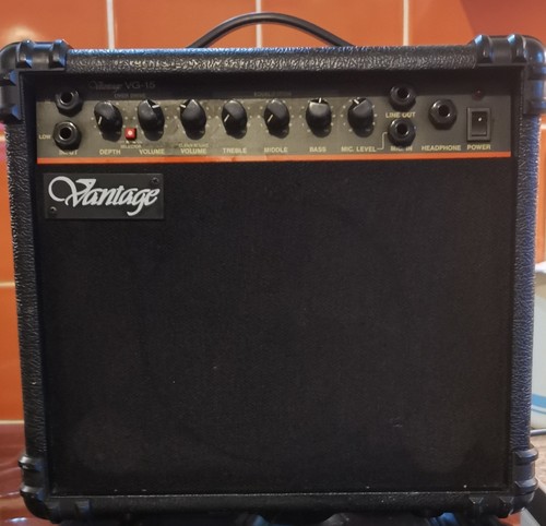 Vantage practice guitar - practice,