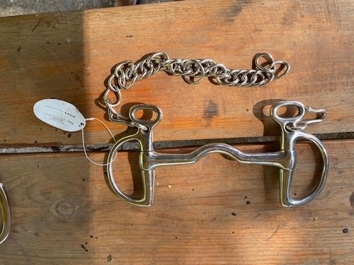 Horse bit kimblewick - bit, 4