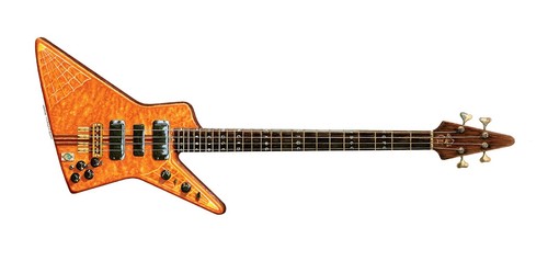 John entwistle alembic - john,