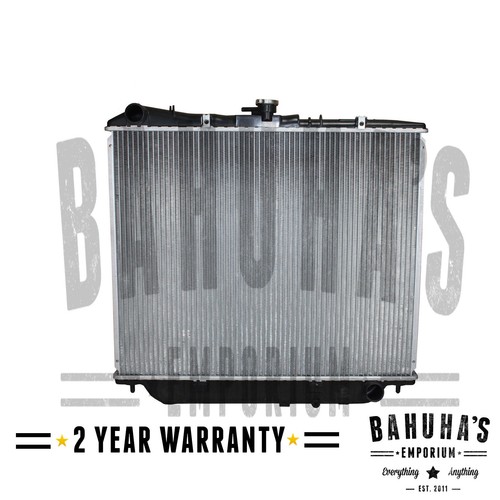 Vauxhall monterey radiator - vauxhall, 3.0