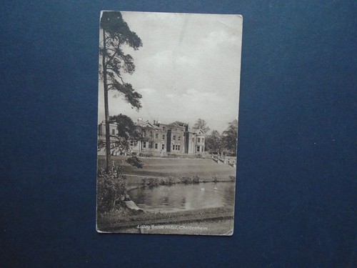 Gloucestershire the lilley - gloucestershire:,