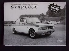 CRAYFORD CONVERTIBLE Car Club