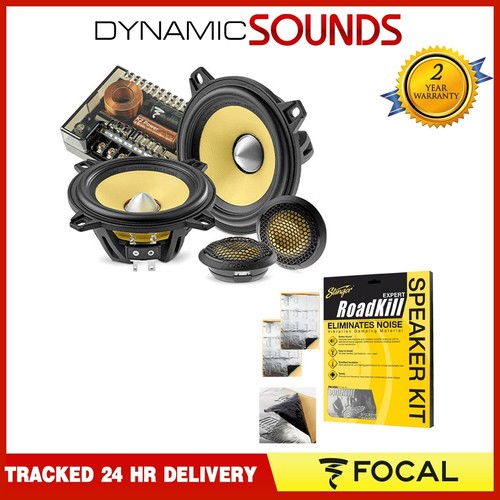 Focal es100ke ultra compact - ultra, 4"