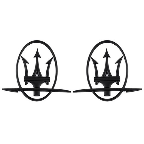 Car rear trunk emblem - car,