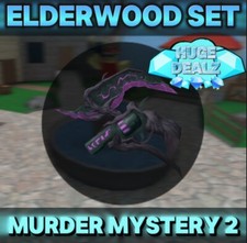 Roblox Murder Mystery 2(MM2)|