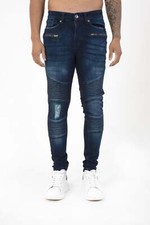 Mens Stretch Slim Fit Jeans