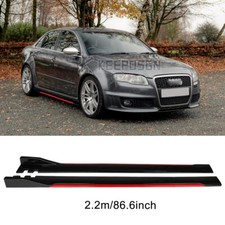 86.6'' Side Skirt Rocker Panel