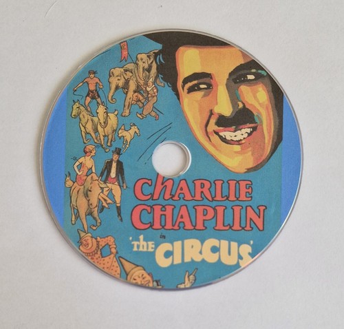 The circus 1928 - dvd, public