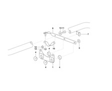 BMW Genuine Exhaust Suspension