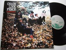 CHAIN LINK FENCE: Fireworks (Throbbing Lobster) 1985 Mini LP
