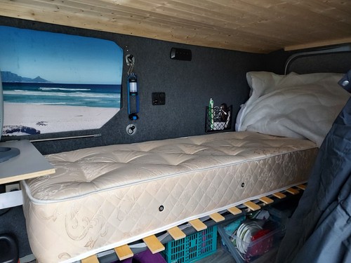 Bespoke sprung mattress for - bespoke,