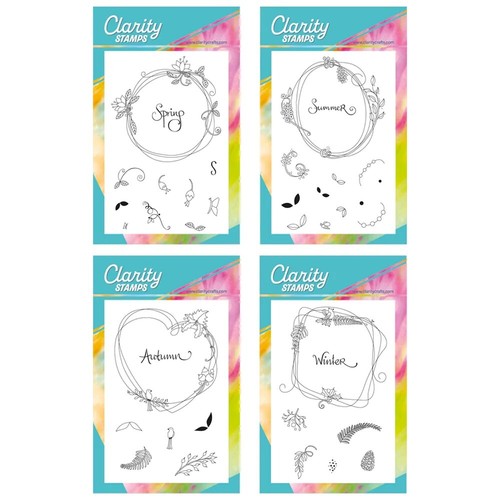 Clarity stamps clear - clarity,
