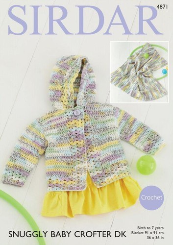 Sirdar knitting pattern - pattern,