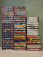 Commodore 16 Plus 4 / C16 +4 Games - Select & Choose - Multi Listing 