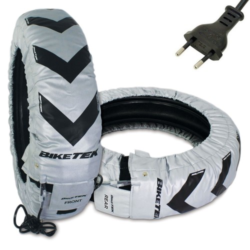 Biketek track day tyre - day, warmers