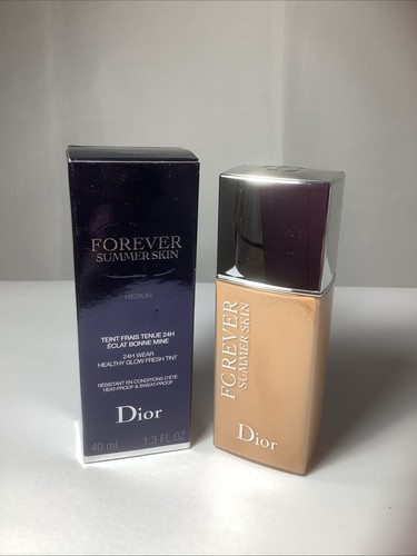 Dior forever summer - summer, skin