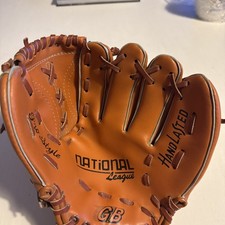 National League Baseball Glove