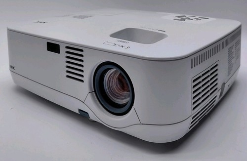 Nec np400 portable projector - nec,
