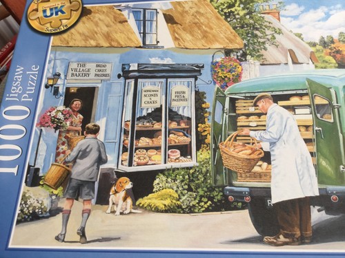 Schmid 1000 piece jigsaw
