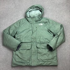 North Face Jacket Kids X Large