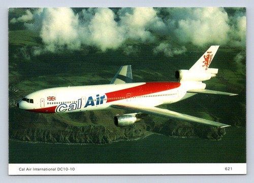 Cal air international douglas - air,