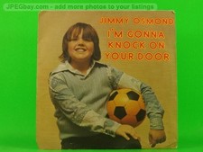 OSMOND,JIMMY I'M GONNA KNOCK