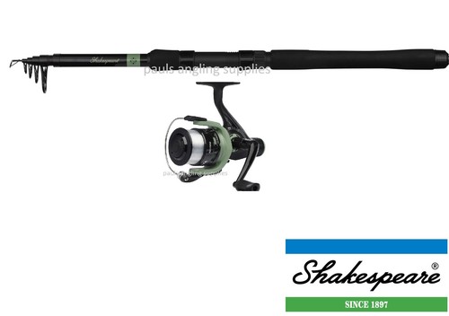 Shakespeare beta telescopic - beta,